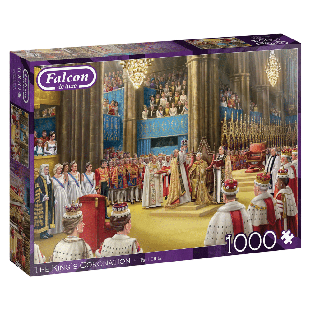 The King's Coronation