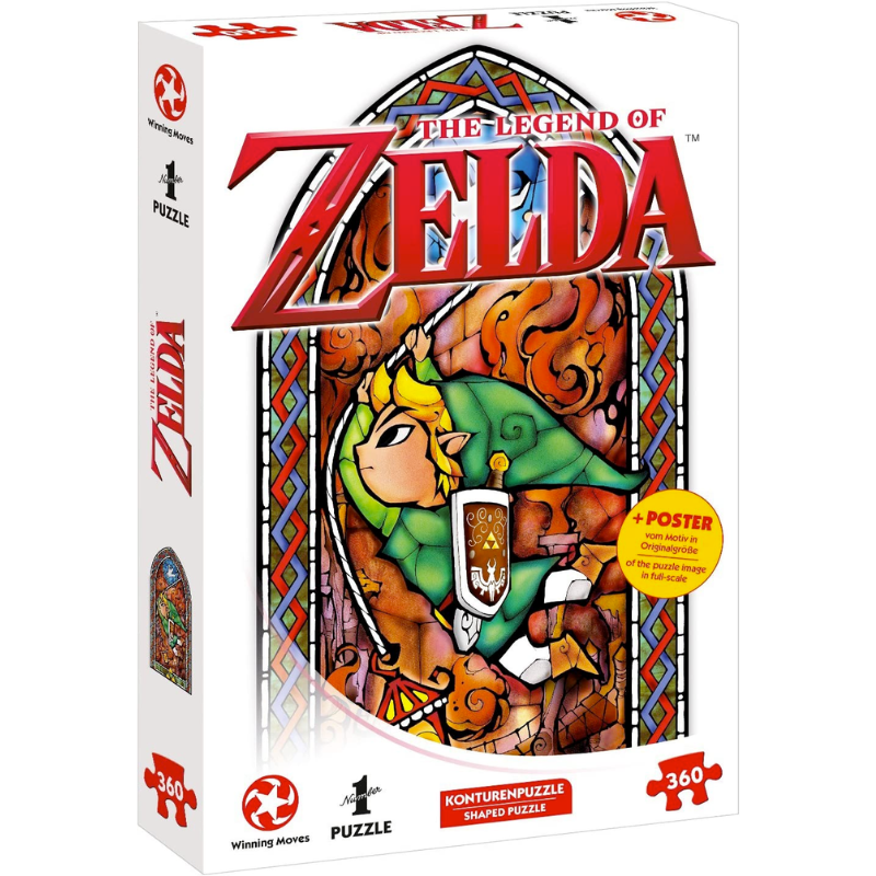 The Legend of Zelda: Link - Adventurer
