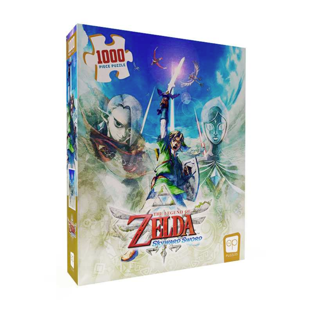 The Legend of Zelda: Skyward Sword
