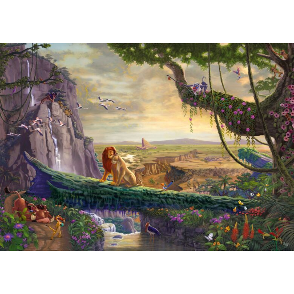 The Lion King: Return to Pride Rock