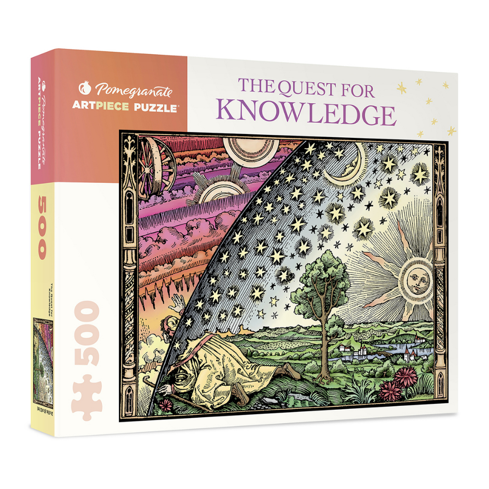 The Quest for Knowledge - Thirsty Meeples