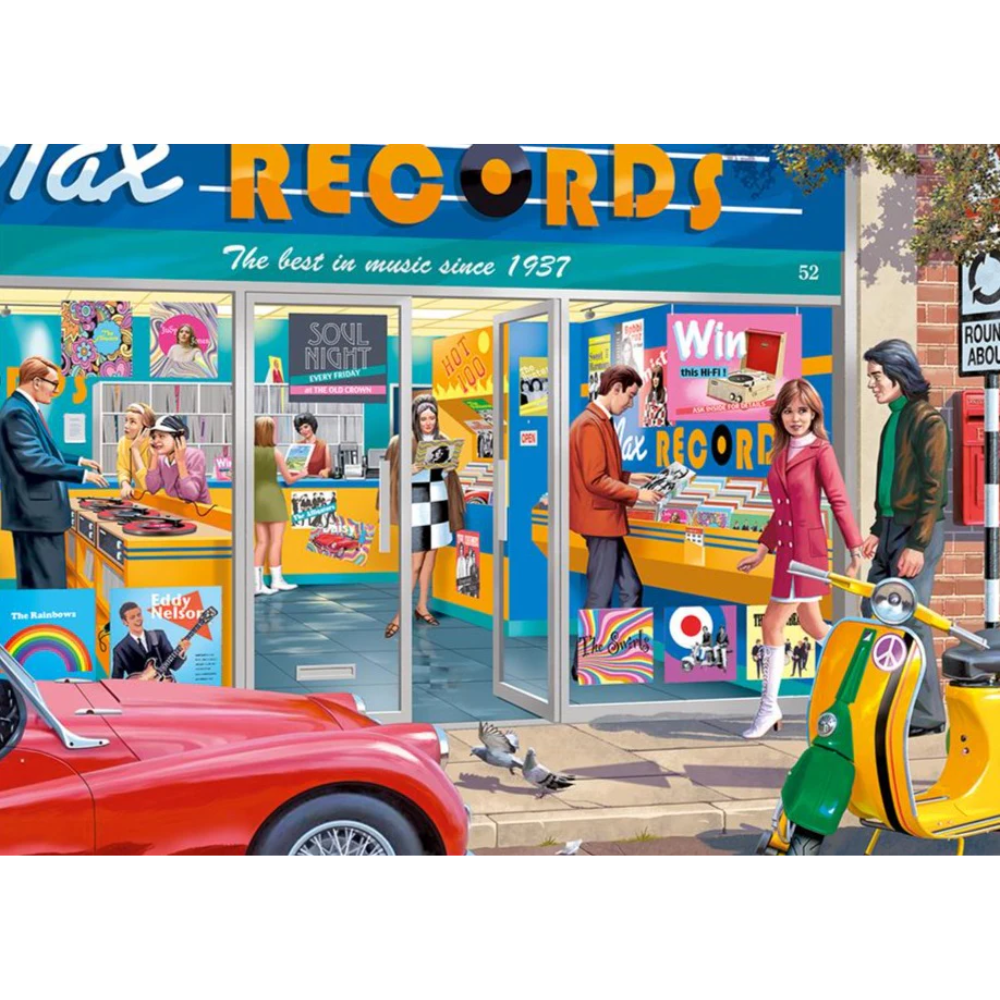 The Record Shop
