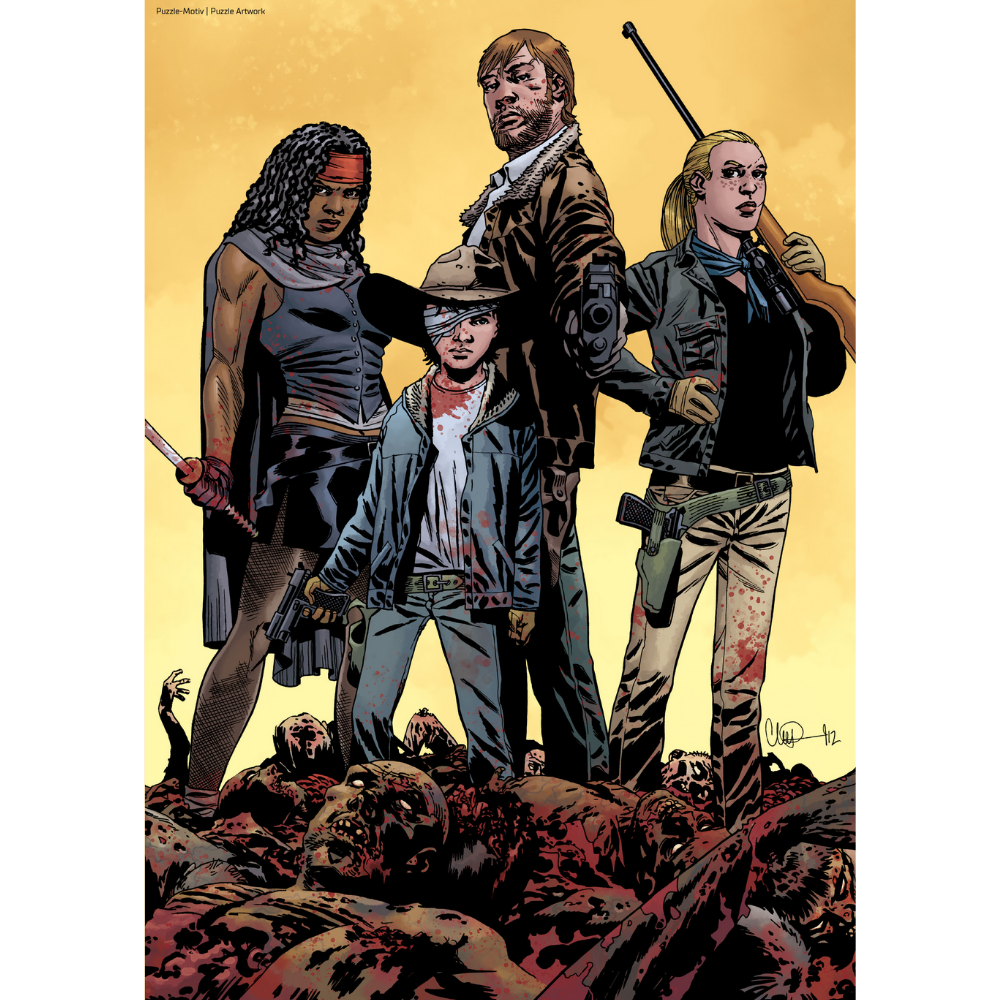 The Walking Dead