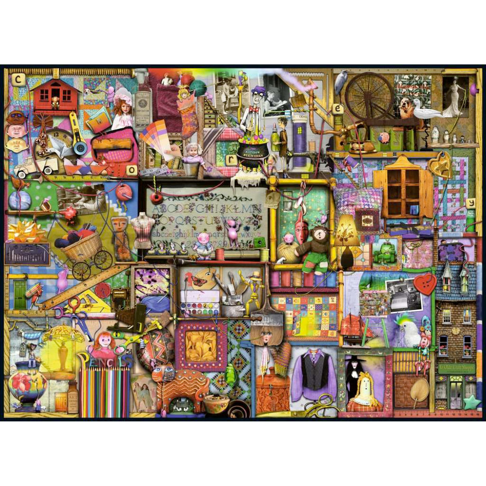 The Wonderful World of Colin Thompson No.1