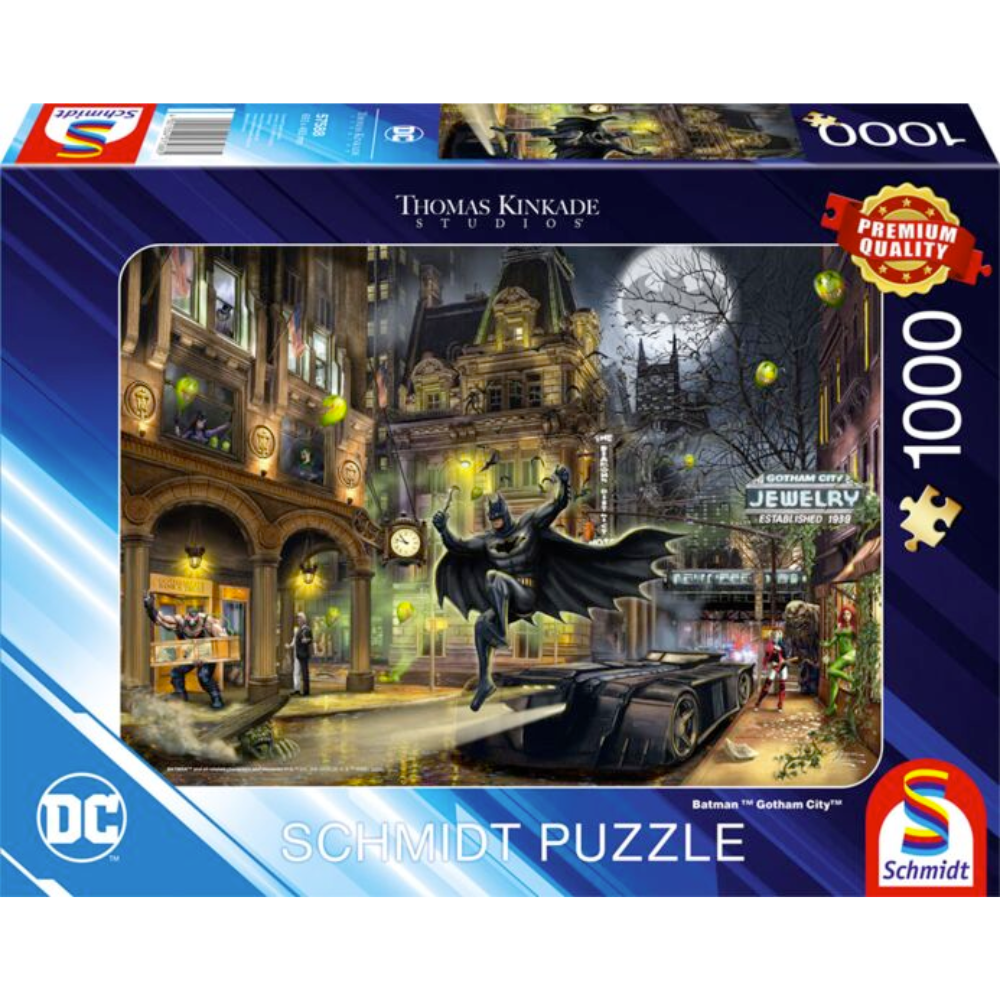 Batman - Gotham City