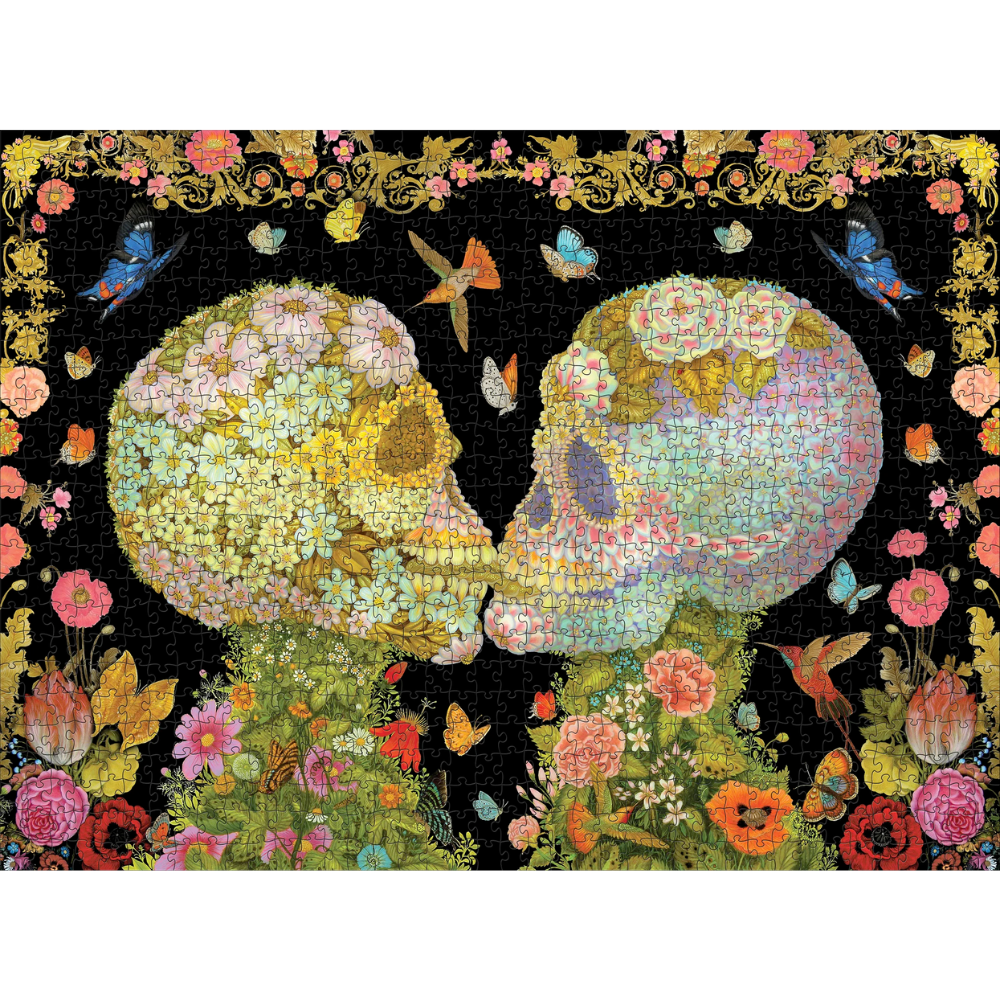 Tino Rodriguez and Virgo Paraiso: The Ecstatic Kiss of Spring - Thirsty Meeples