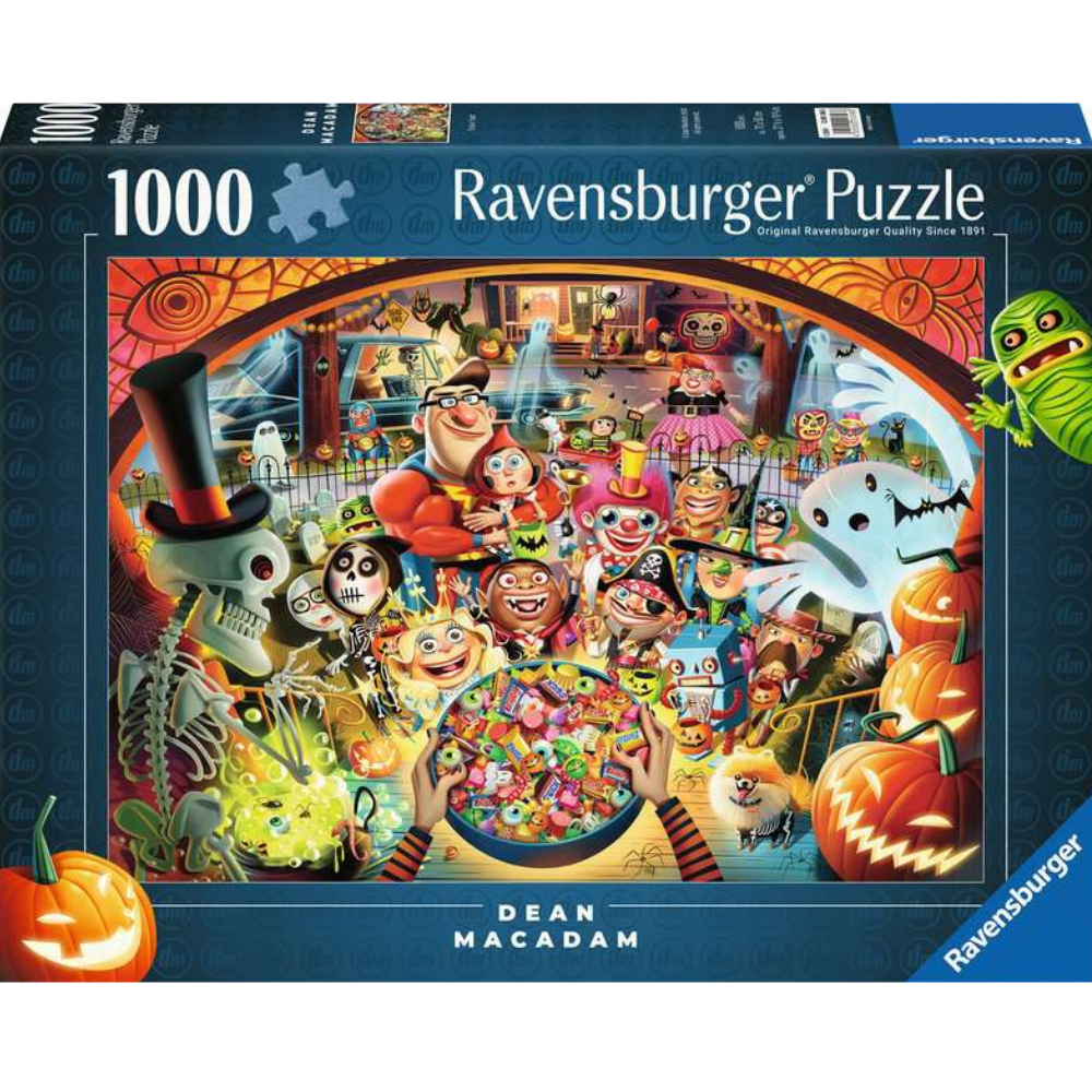 Trick or Treat