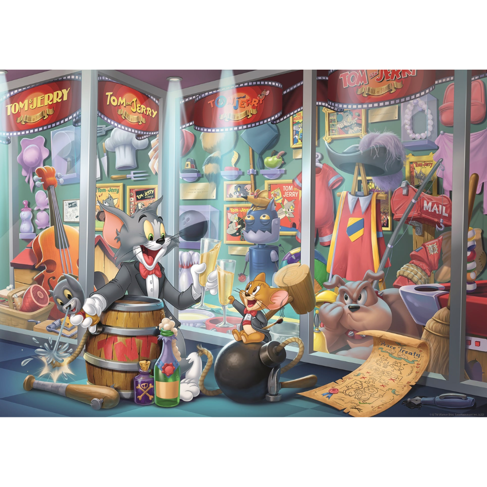 Tom and Jerry: Hall of Fame