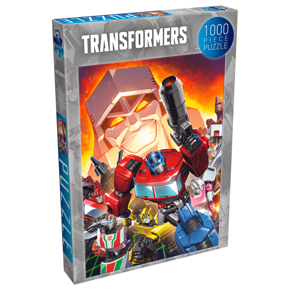 Transformers - Thirsty Meeples
