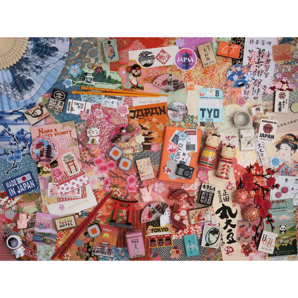 Trip to Tokyo