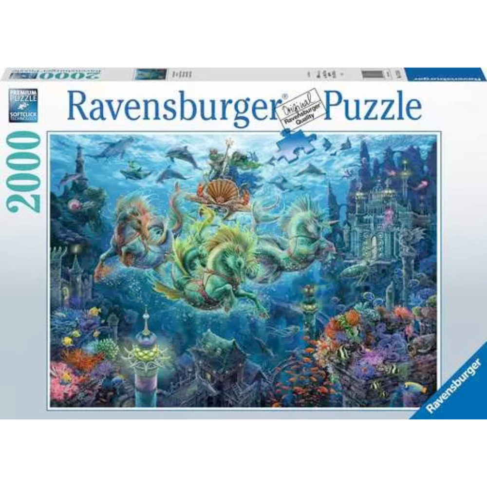 Underwater Magic