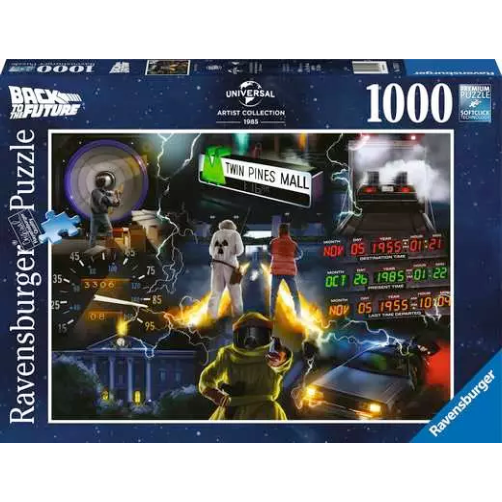 Universal Vault Collection: Back to the Future