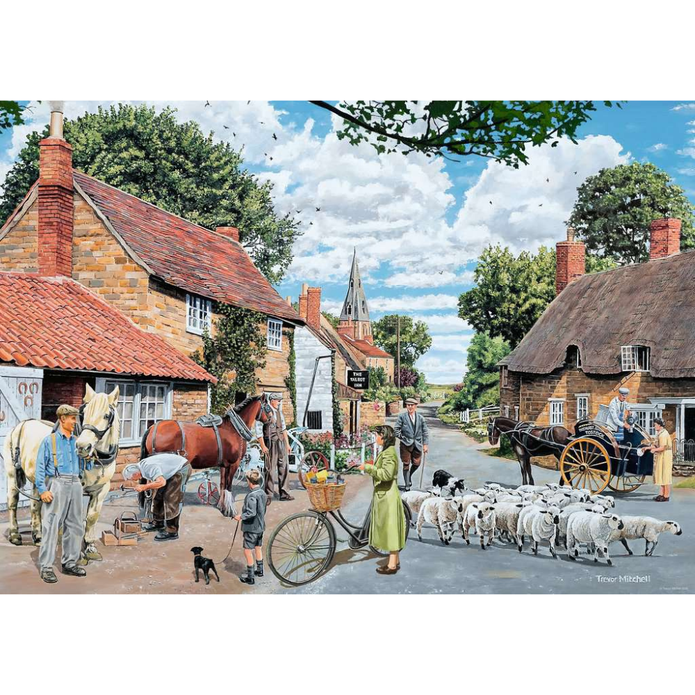 The Village Farrier