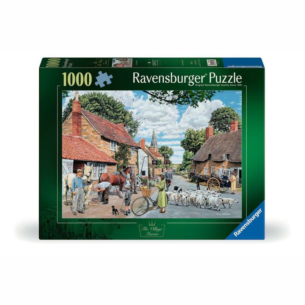 The Village Farrier