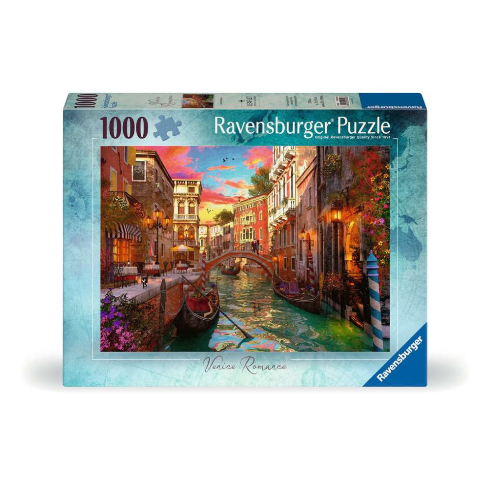 Venice Romance