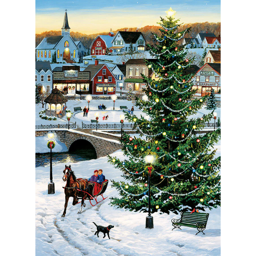 Village Tree