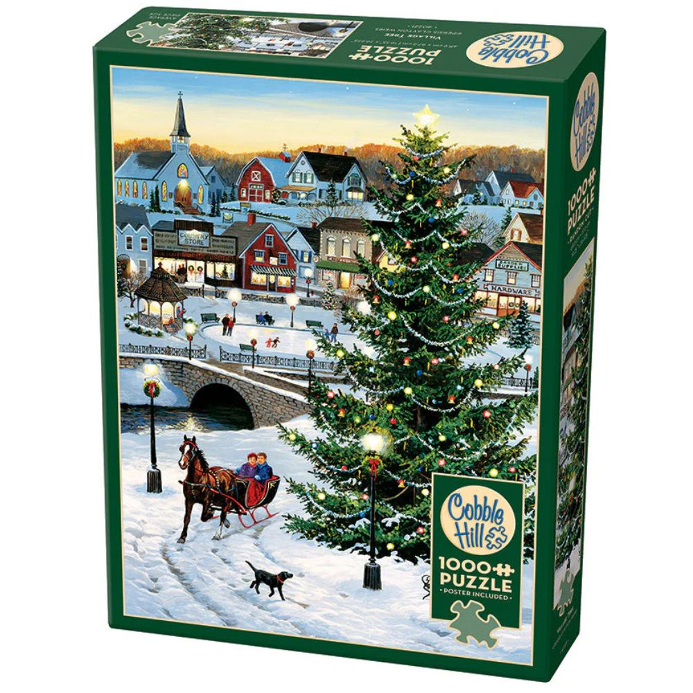 Village Tree - Thirsty Meeples