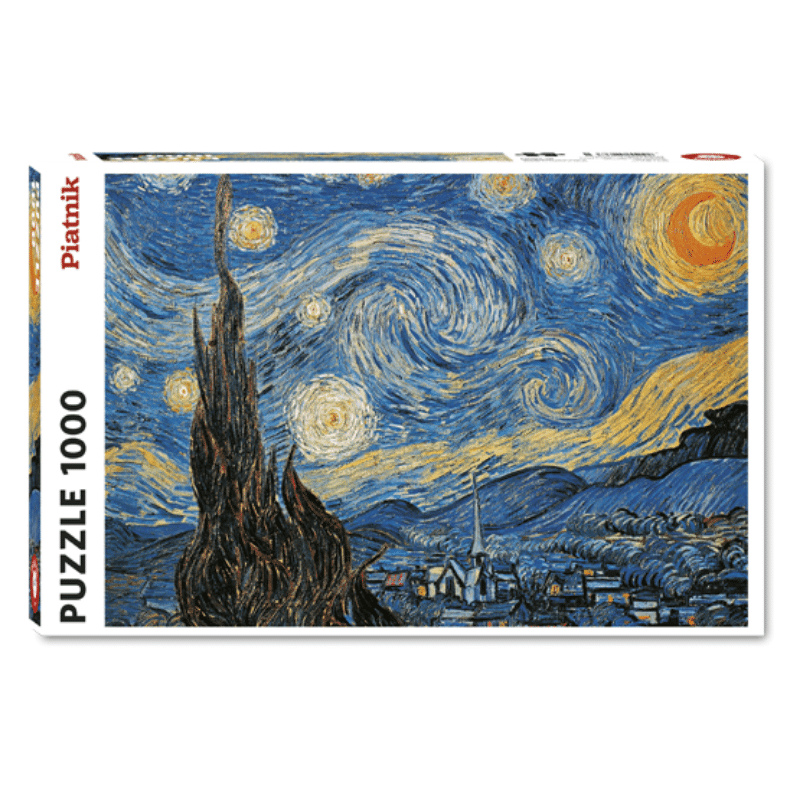 Van Gogh: Starry Night