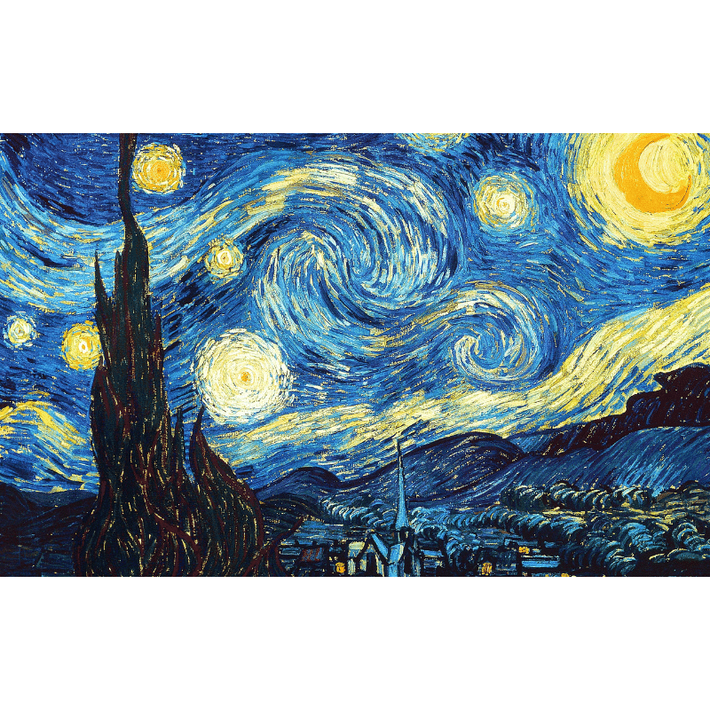 Van Gogh: Starry Night