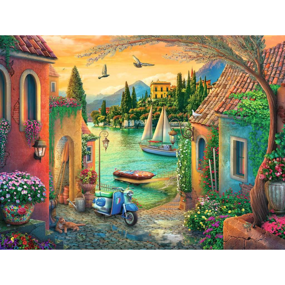 Villas by the Sea