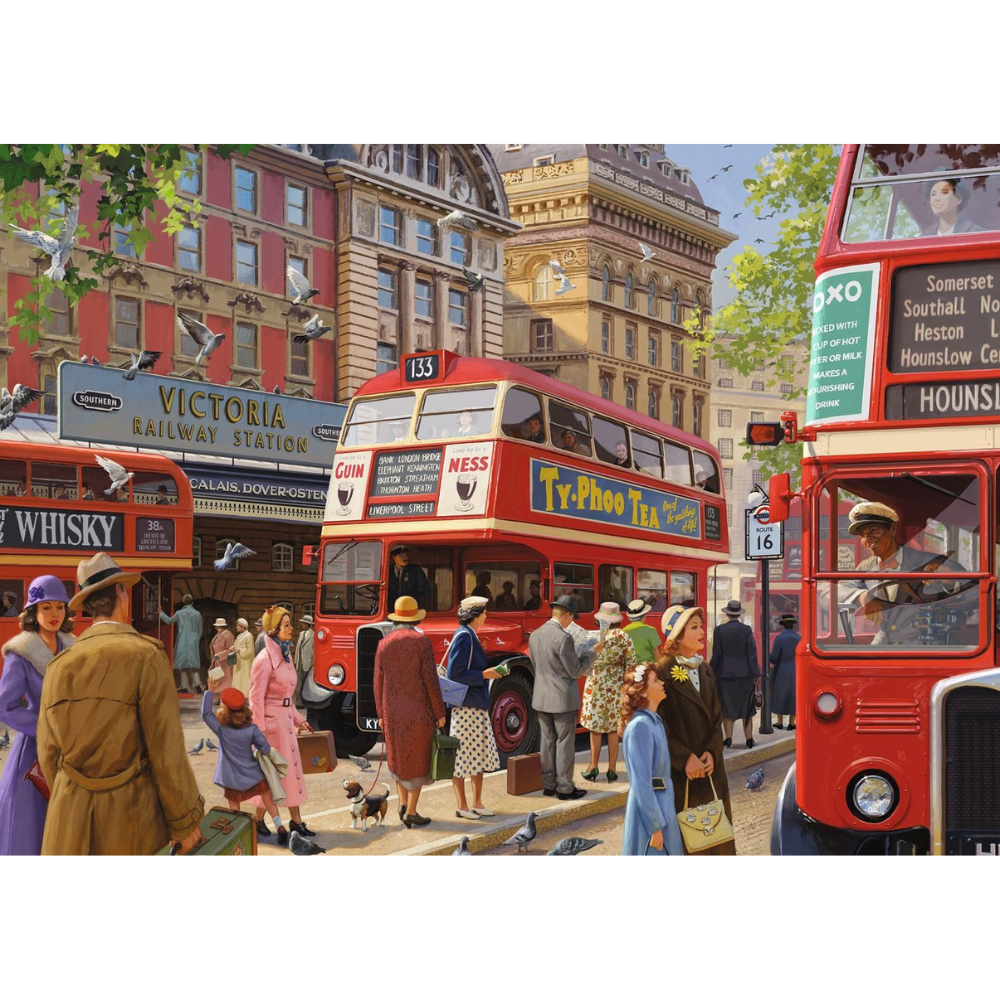 Victoria Station