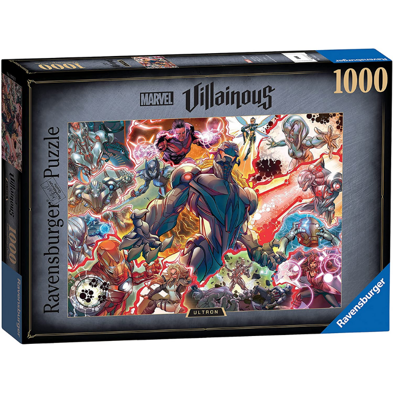 Villainous: Ultron