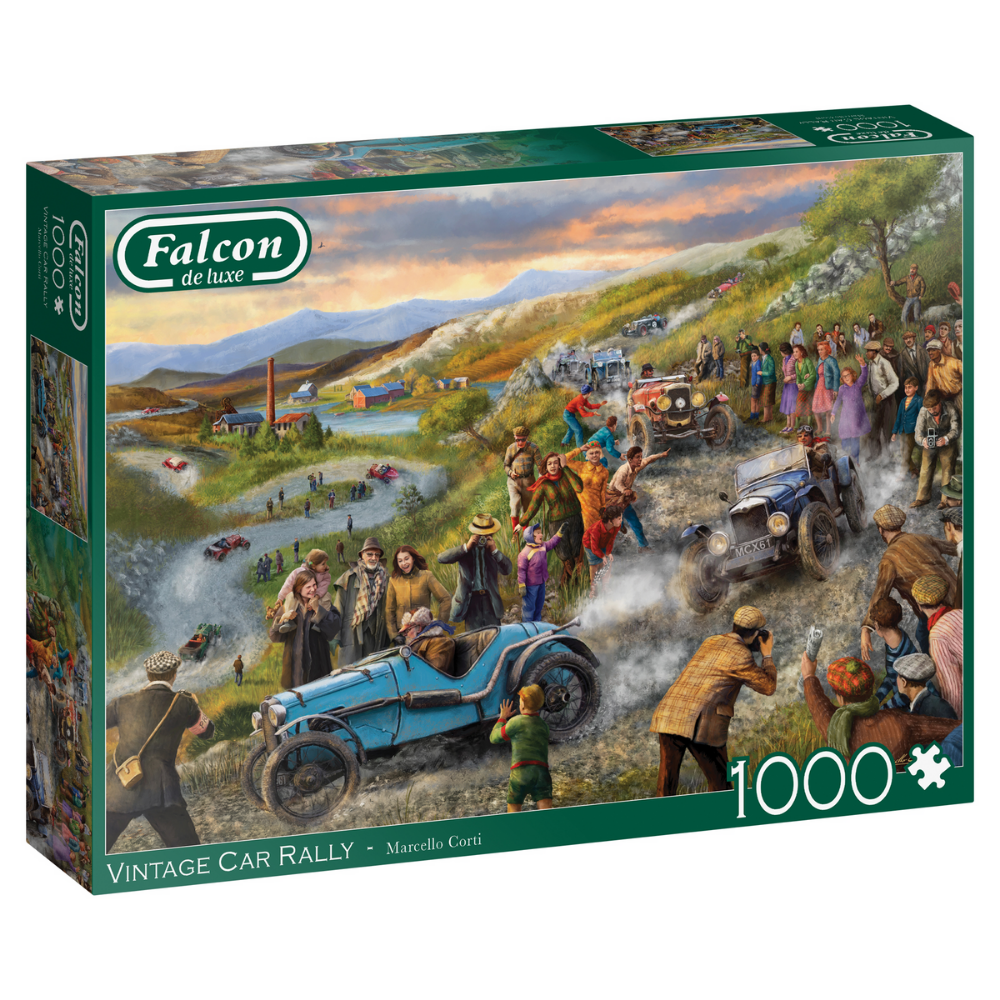 Vintage Car Rally