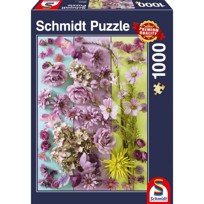 Violet Flowers