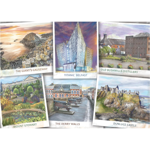 Visit Northern Ireland