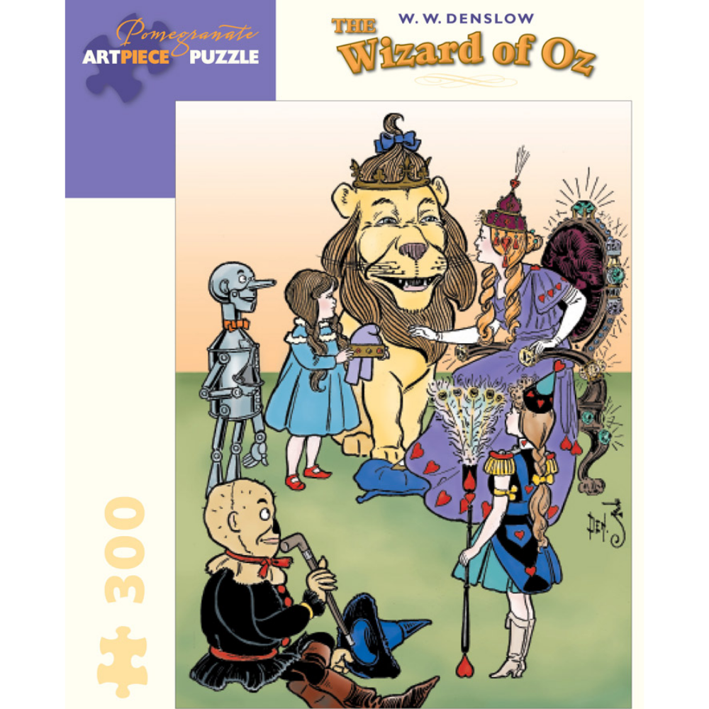 W. W. Denslow: The Wizard of Oz - Thirsty Meeples