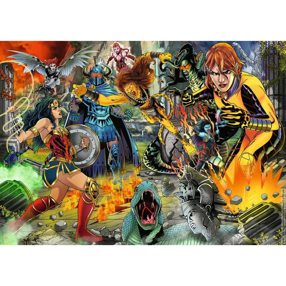 Wonder Woman: Collector's Edition