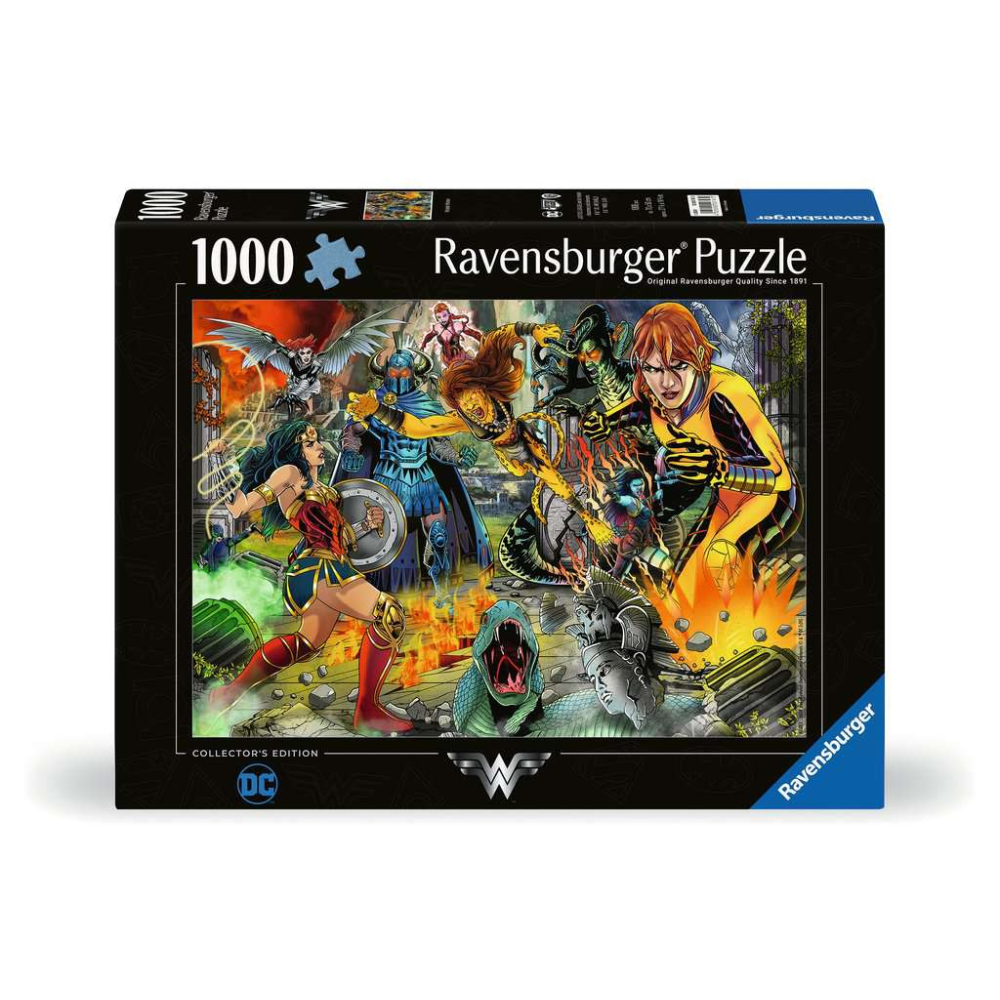 Wonder Woman: Collector's Edition