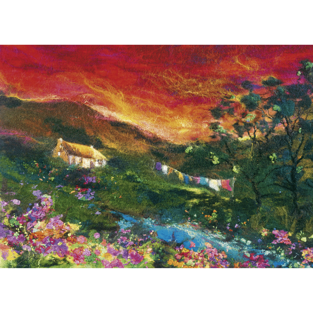 Washing Line (1000 Pieces)