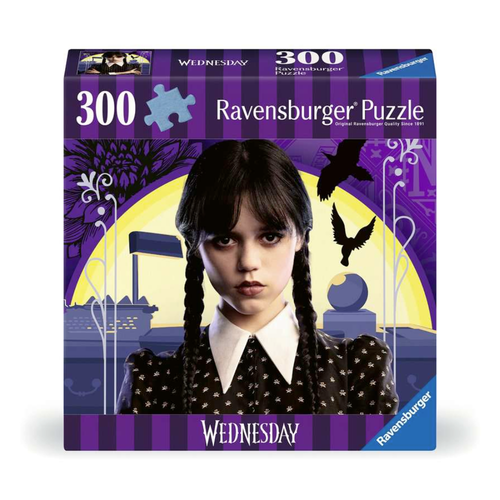 Wednesday: No Hug Zone