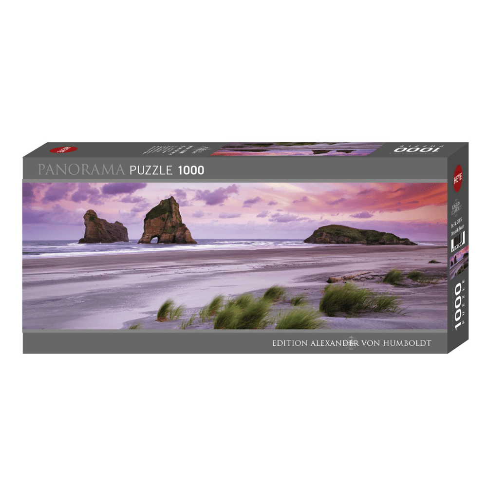 Wharariki Beach (1000 Pieces)