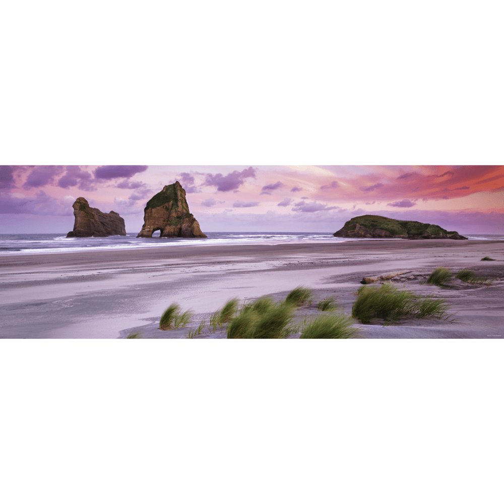 Wharariki Beach (1000 Pieces)