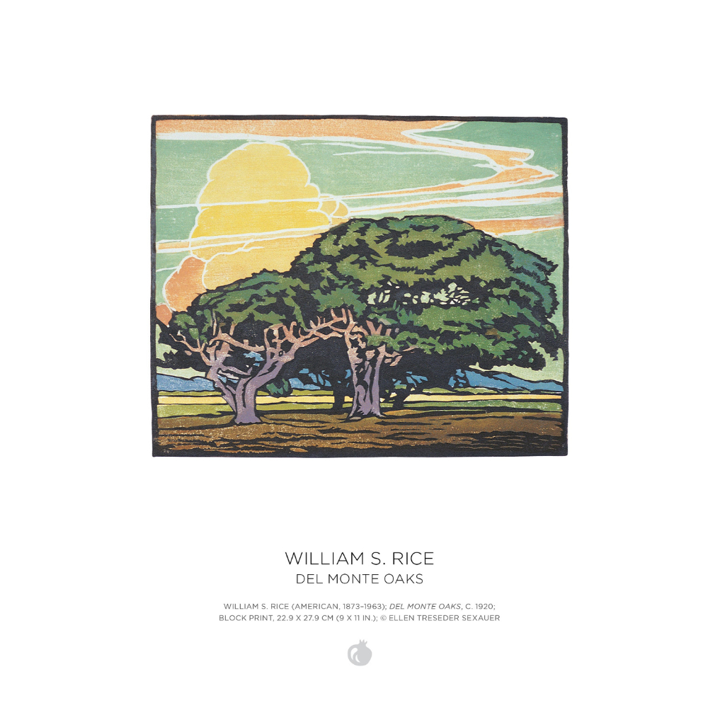 William S. Rice Double-Sided Jigsaw Puzzle Set