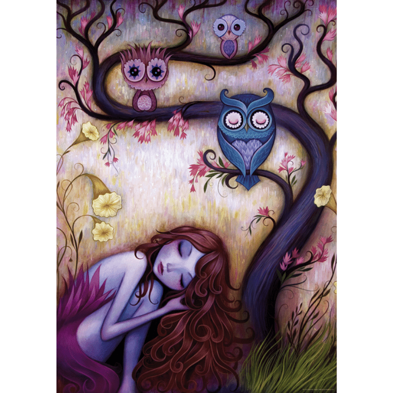 Jeremiah Ketner: Wishing Tree (1000 Pieces)