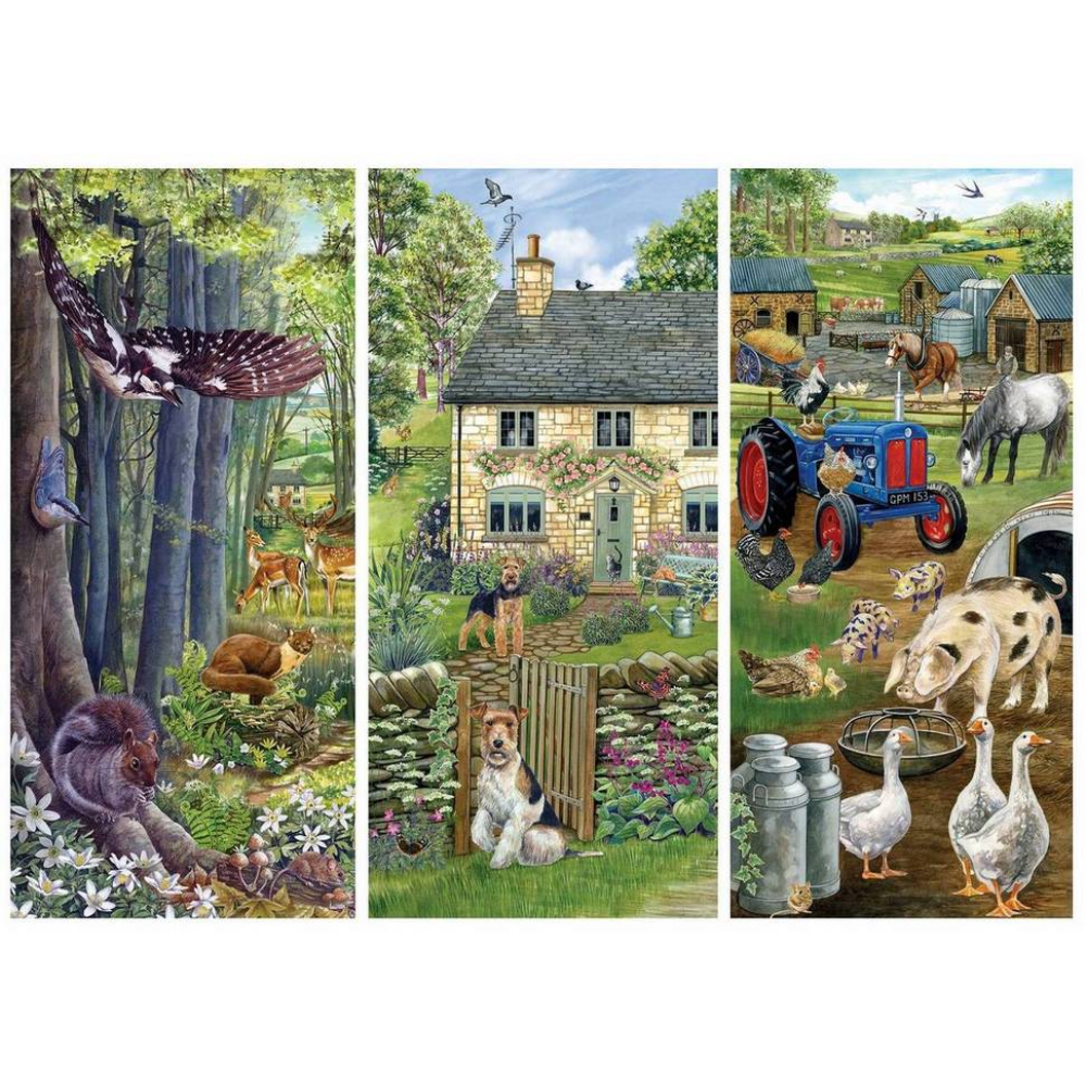 Woodland Farm