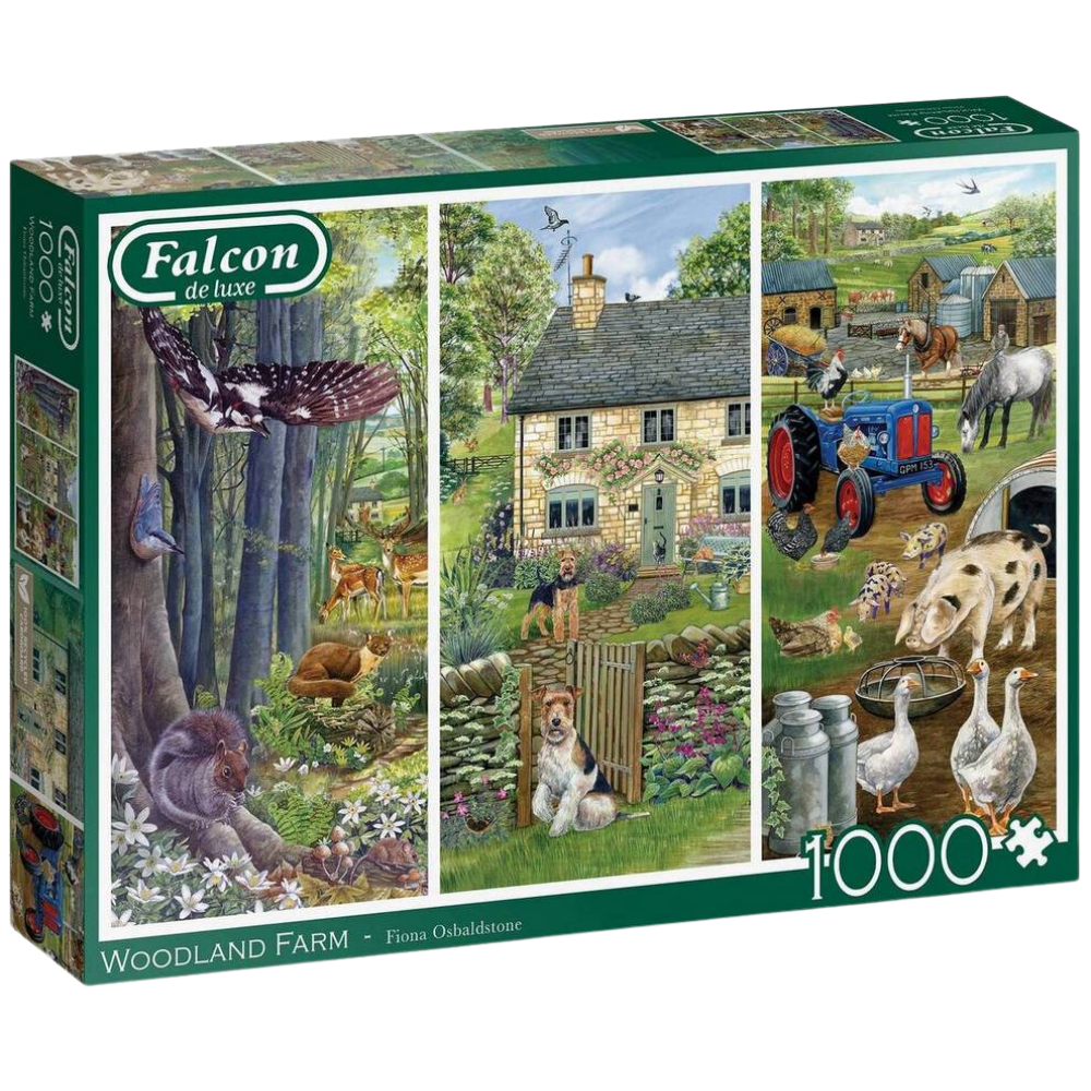 Woodland Farm