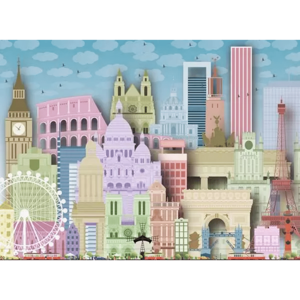 Worldly Attractions
