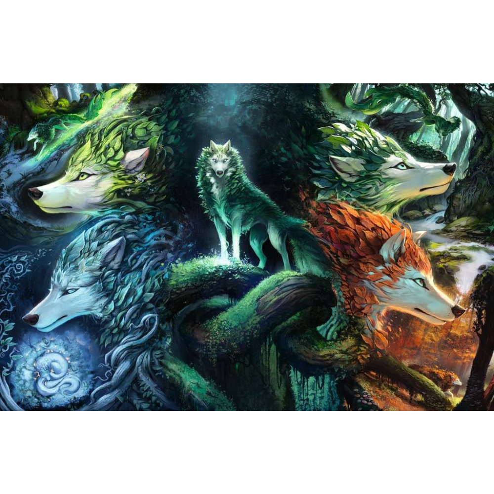 Whispers of the Forest