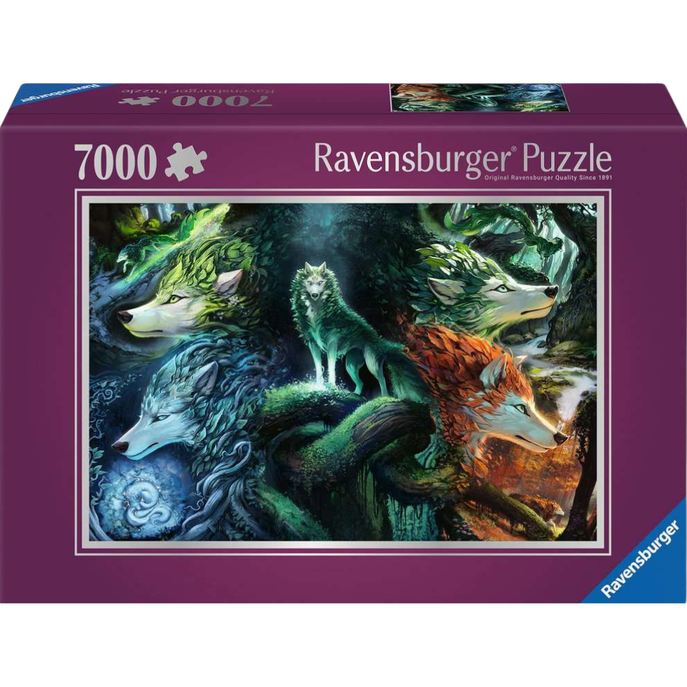 Whispers of the Forest