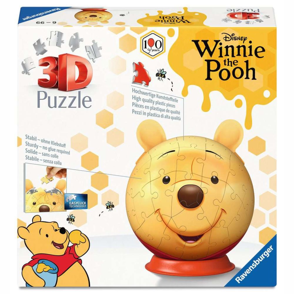 Winnie the Pooh