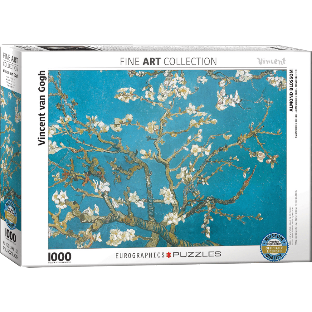Van Gogh: Almond Blossom