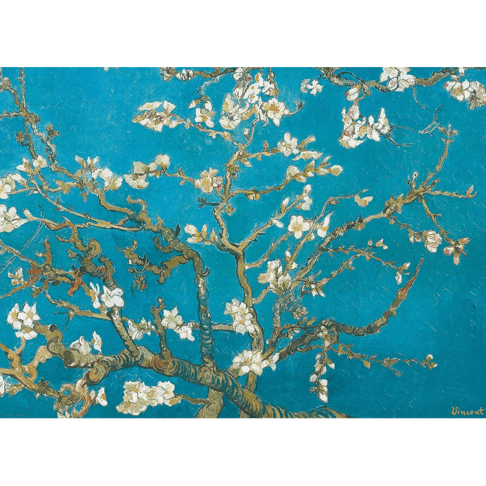 Van Gogh: Almond Blossom