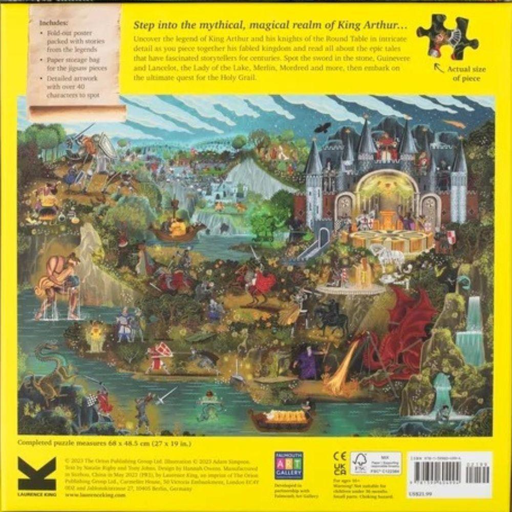 The World of King Arthur