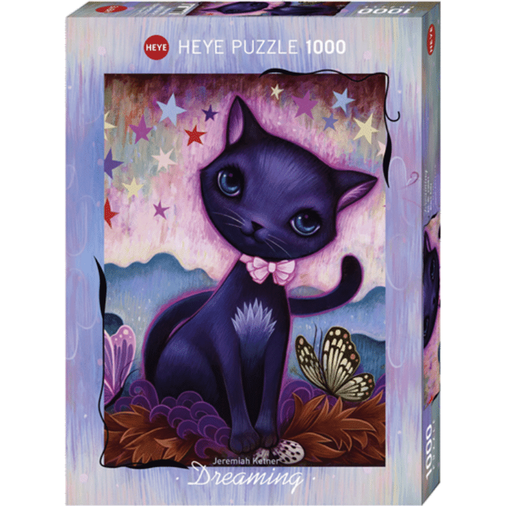 Jeremiah Ketner: Black Kitty