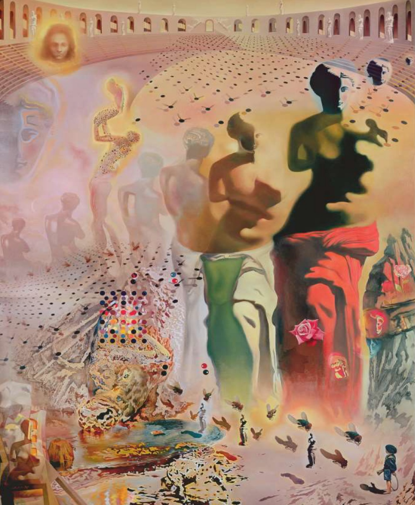 Salvador Dali: The Hallucinogenic Toreador