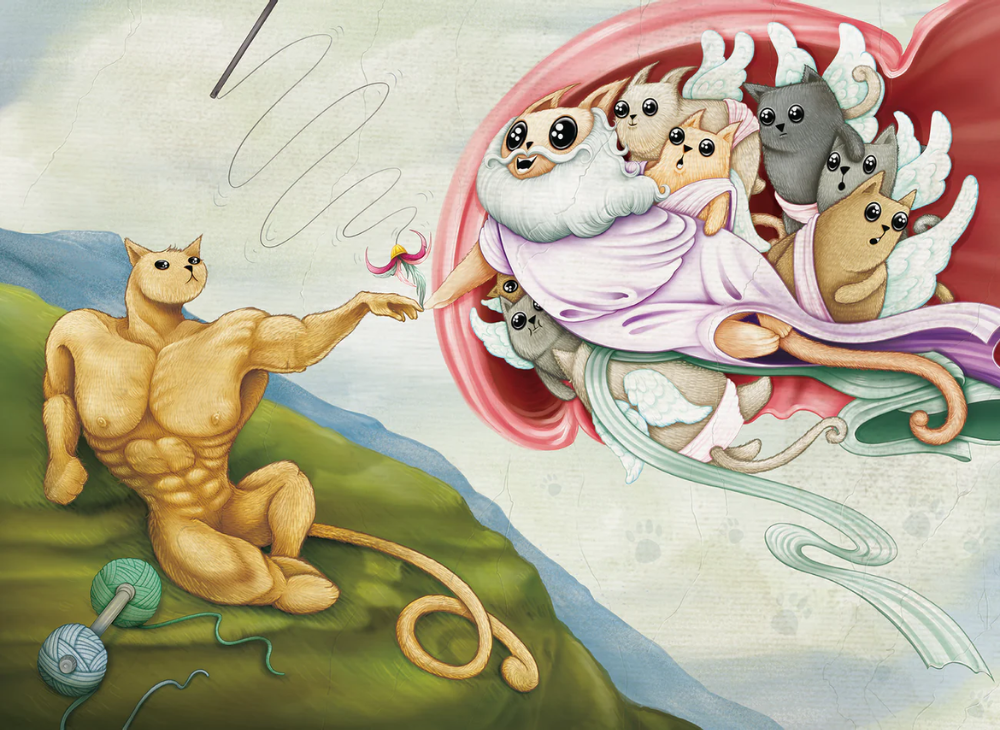 The Creation of Cat